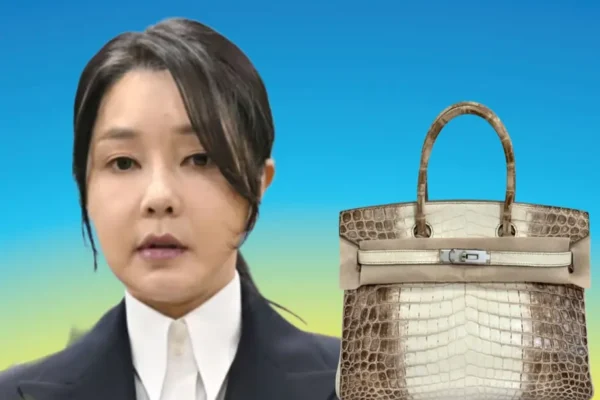 Bag Gift Shift to Jail South Korea