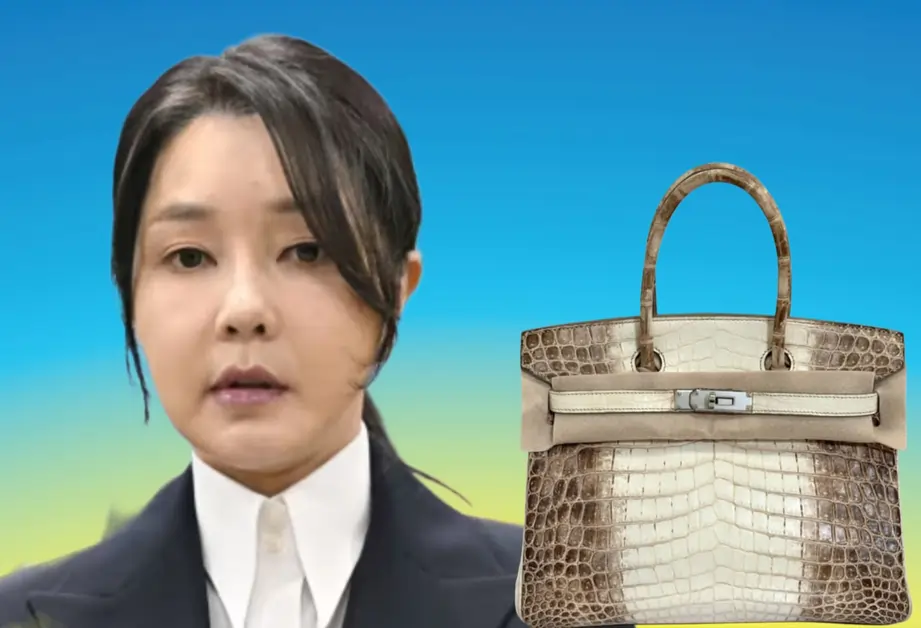 Bag Gift Shift to Jail South Korea