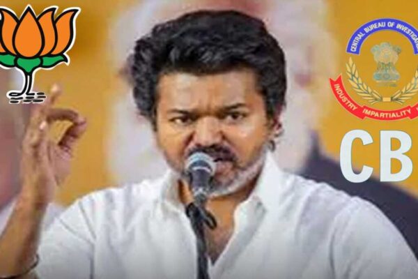 CBI inquiry on Vajay's Karur Incident