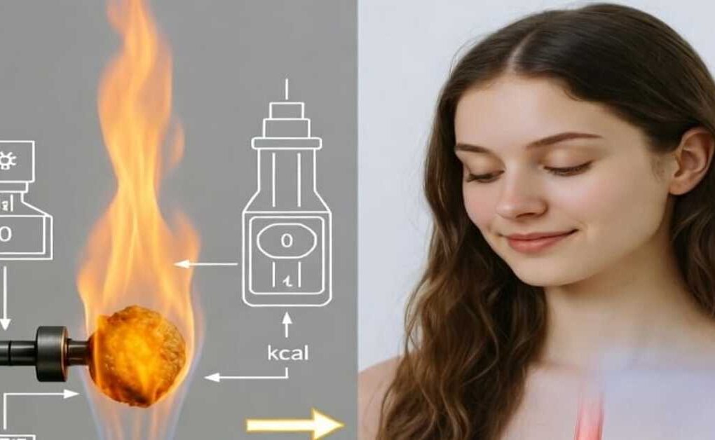 Calories counting in Food