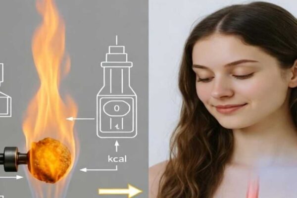 Calories counting in Food