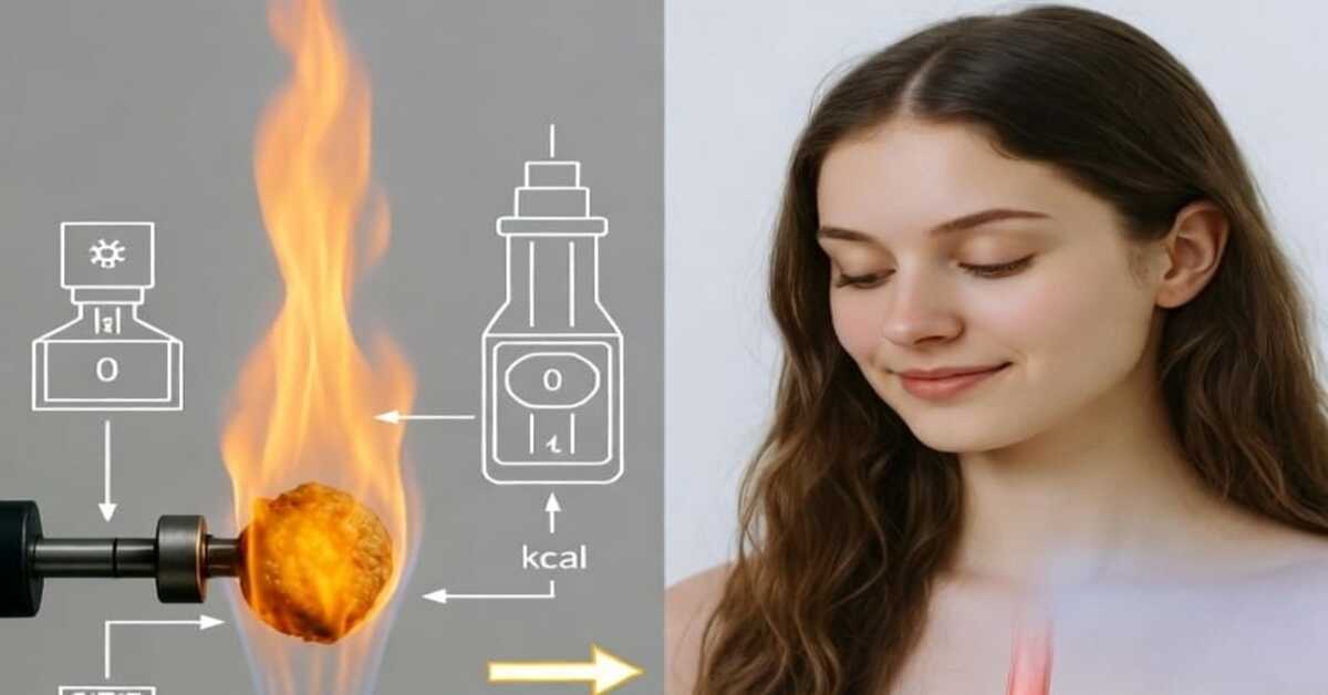 Calories counting in Food