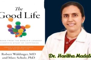 Dr.Haritha Madala Interview on Harvard University study report