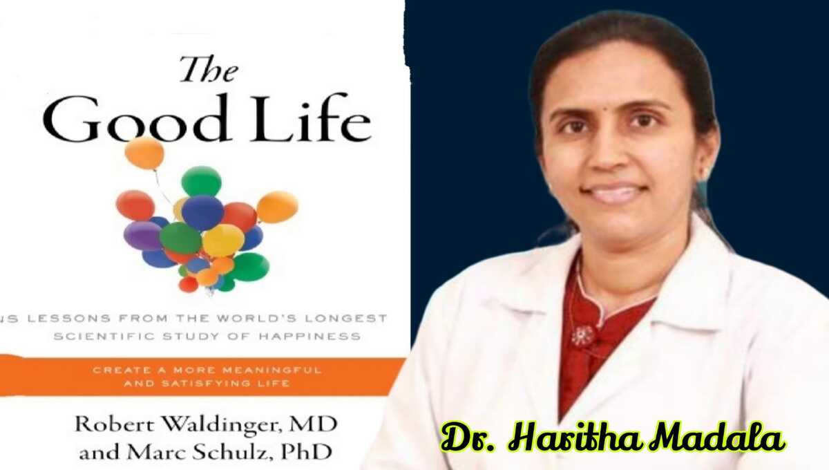 Dr.Haritha Madala Interview on Harvard University study report