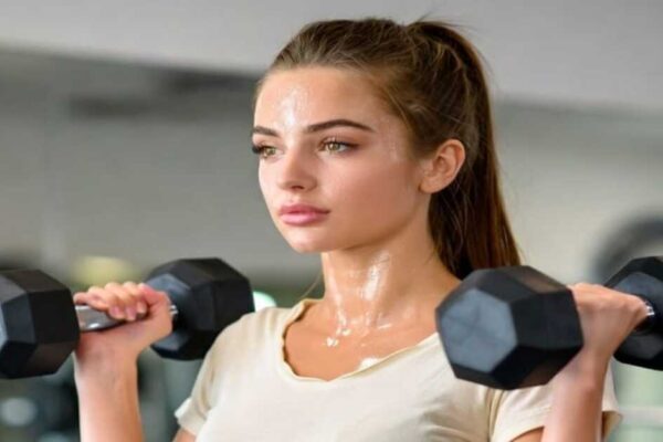 Excess Exercise is not good for Health