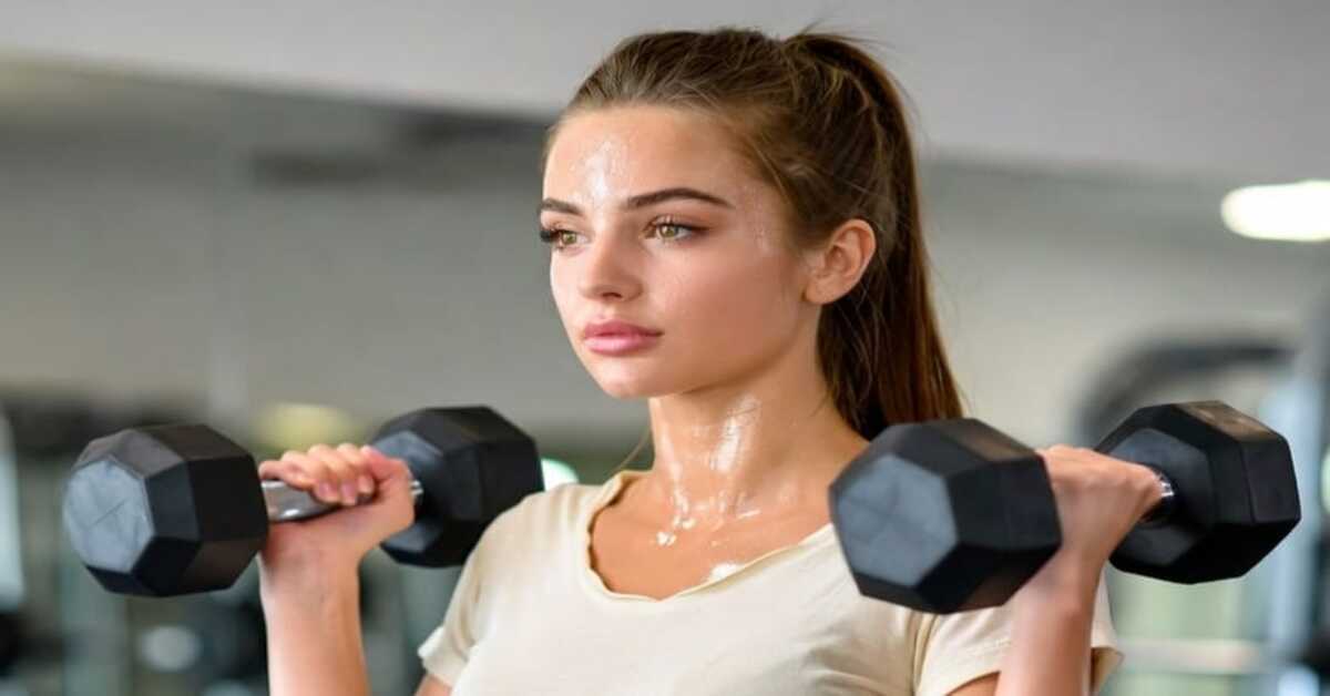 Excess Exercise is not good for Health