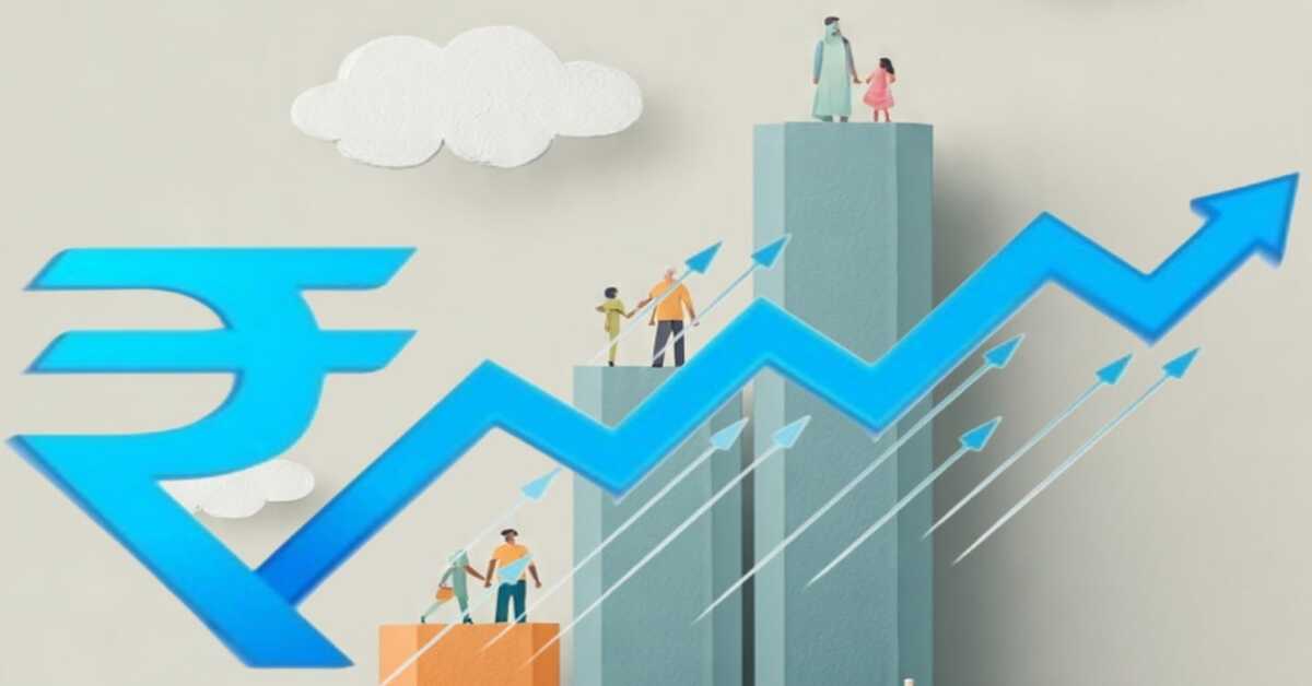 India Income Growth effects Middle Class