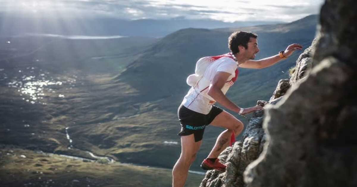 Kilian Mountains climbs