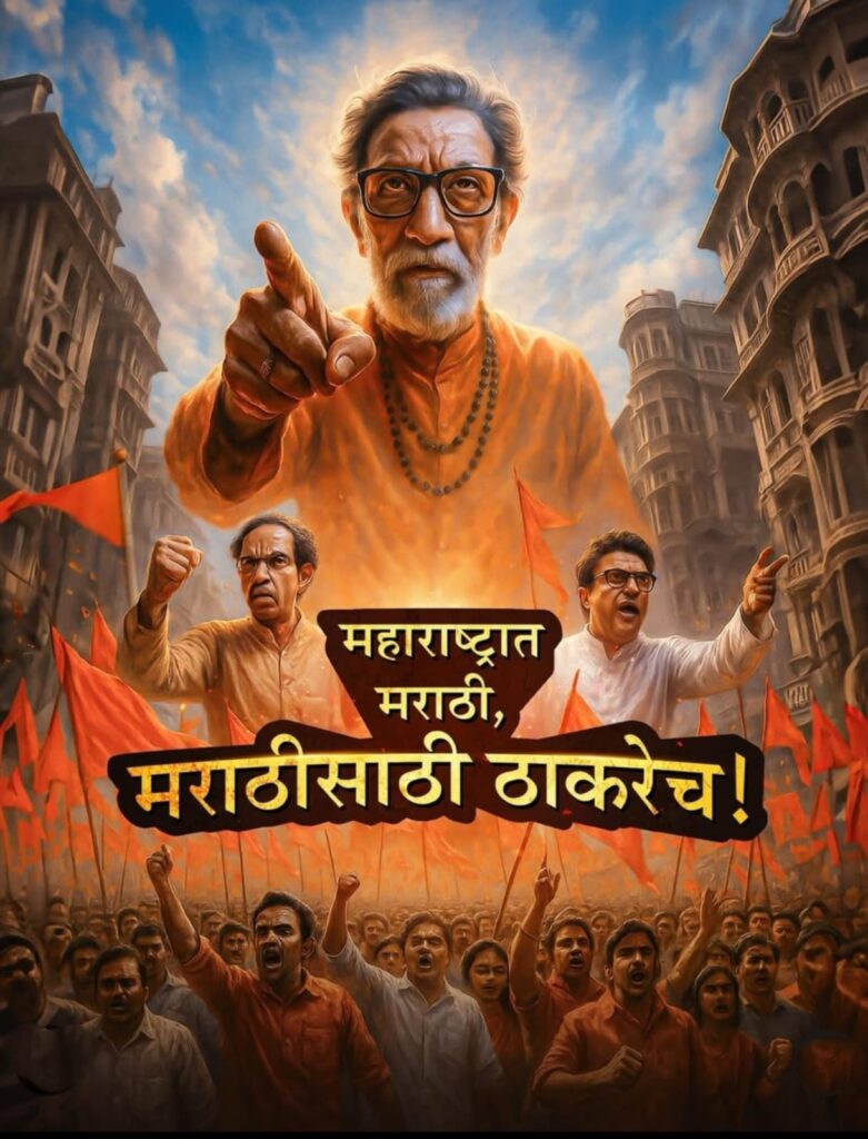 Marati Vs Hindi language issues