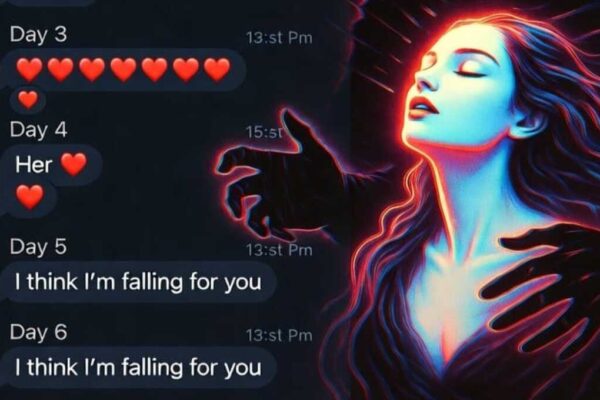 Love in 7 Days - Cyber weapon