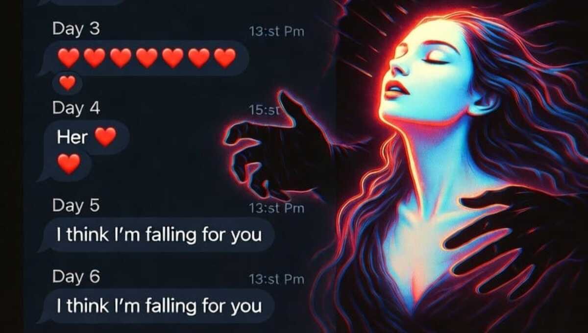 Love in 7 Days - Cyber weapon