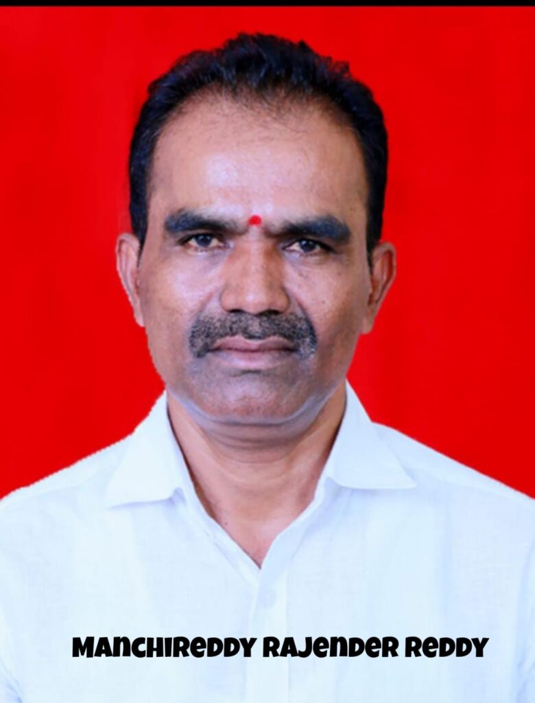 Rajender Reddy Telangana Lorry Owners Association
