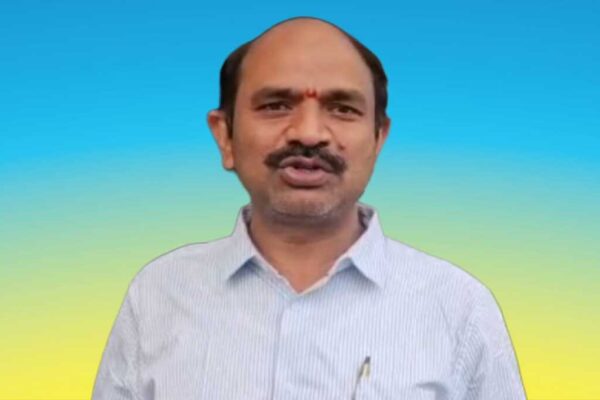 ViZianagaram MP Kalisetti Appalanaidu