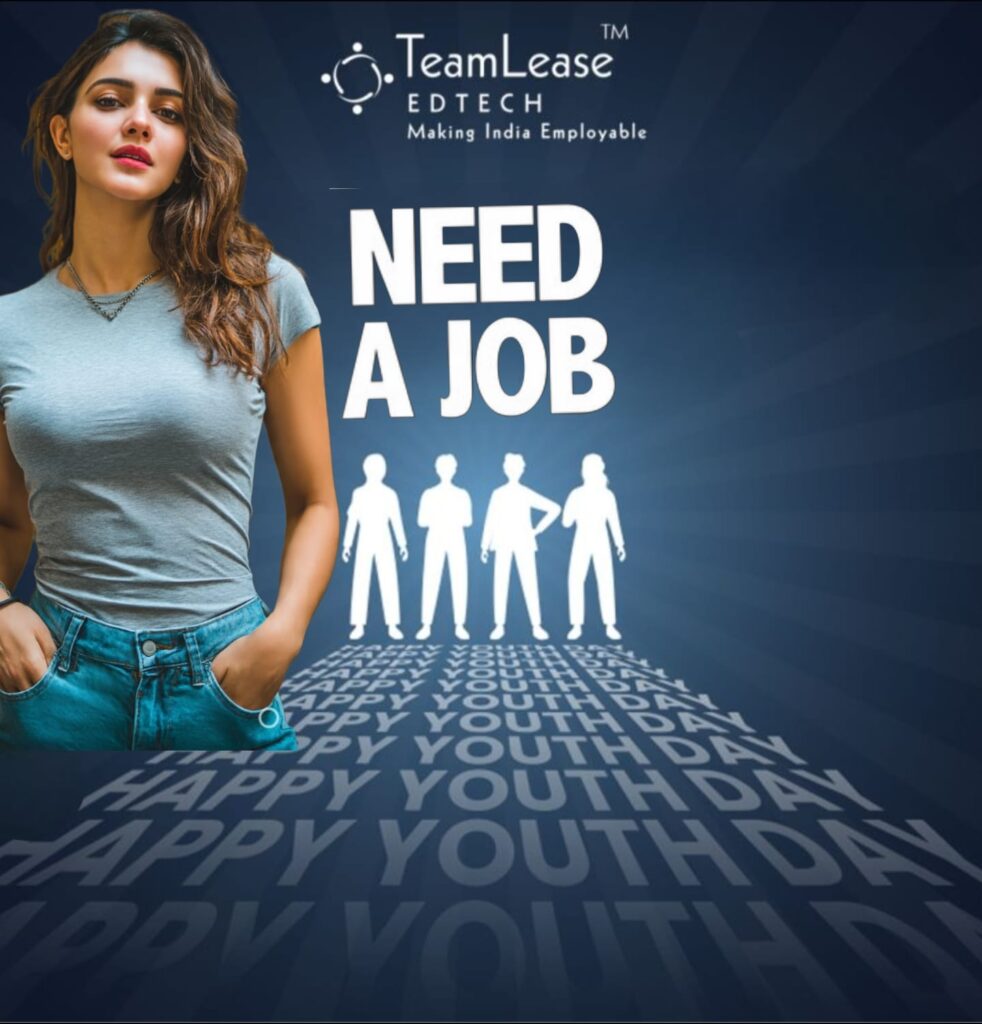Team Lease Edtech Report on Employment