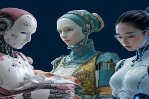 Robots trains Householdtasks