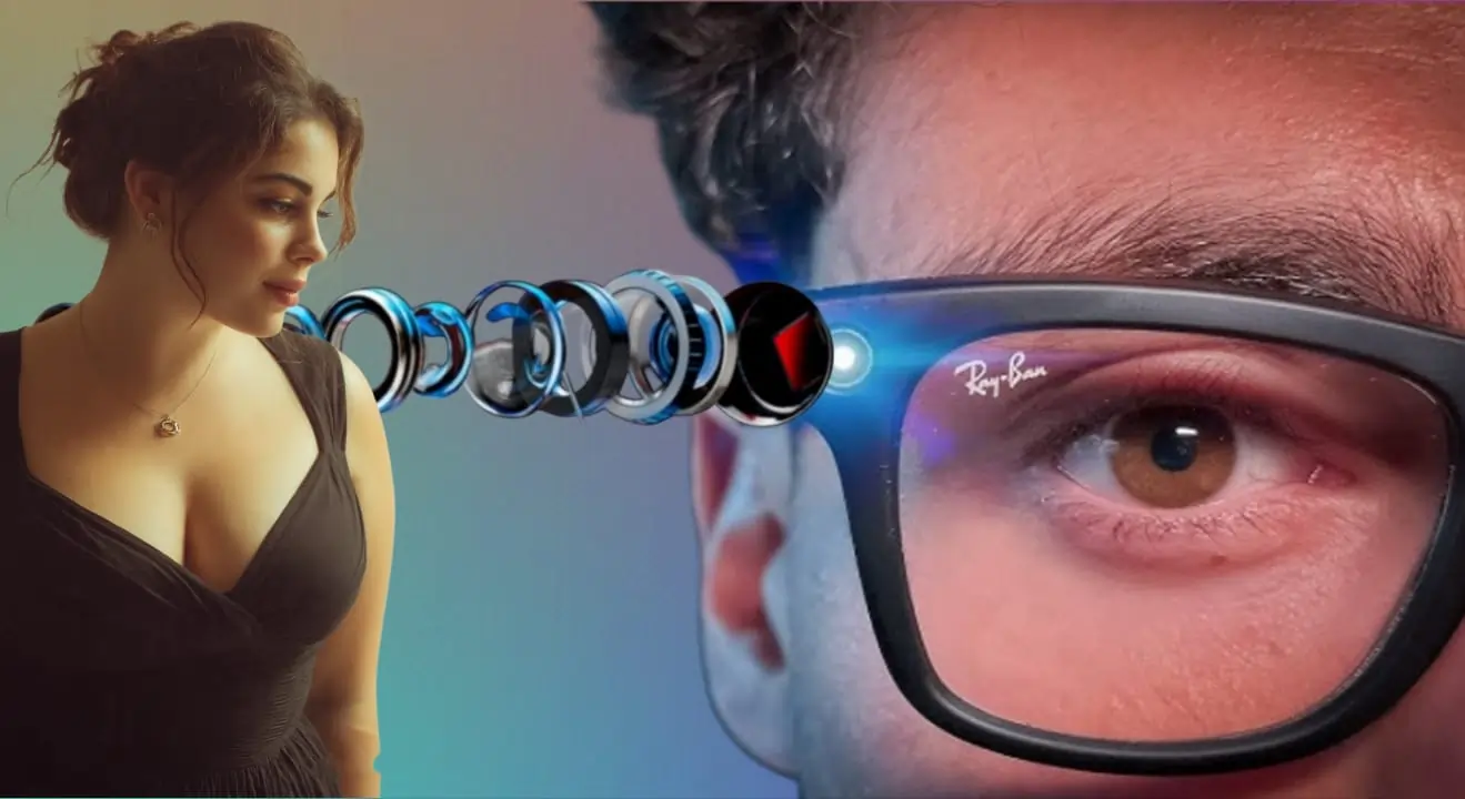 Smart Glasses Misusage