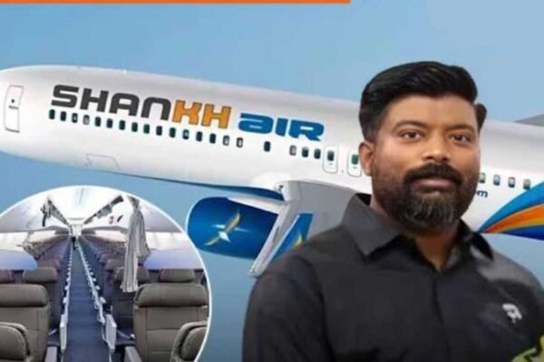 Tempo Driver to Flight Owner Shankh Air