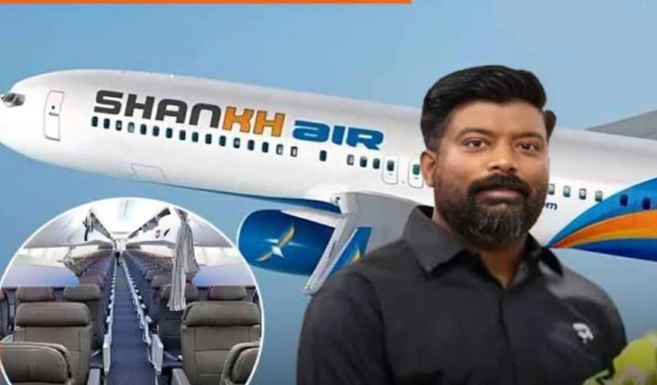 Tempo Driver to Flight Owner Shankh Air