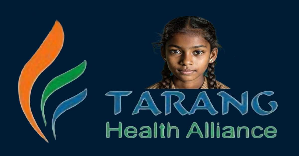 Tarang Health Alliance - Our Education ... Our Health..