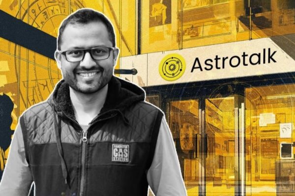 Astrotalk -Puneet Gupta IT Professional Faith Based Business