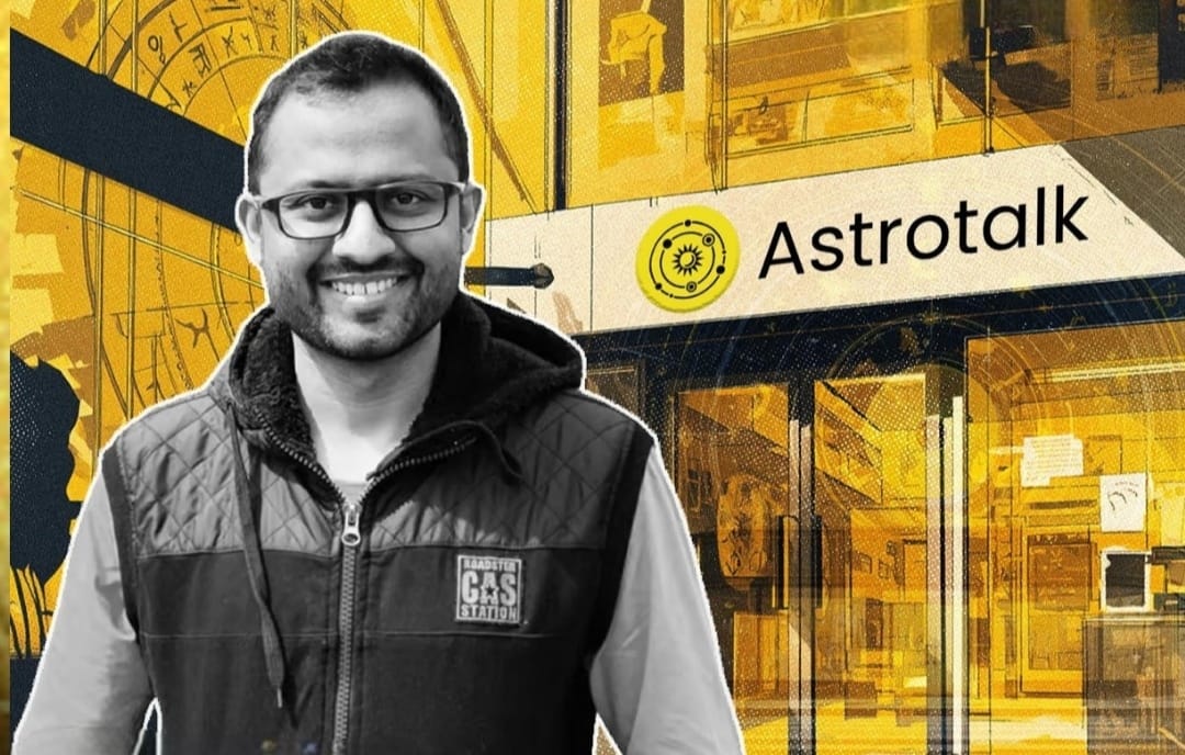 Astrotalk -Puneet Gupta IT Professional Faith Based Business