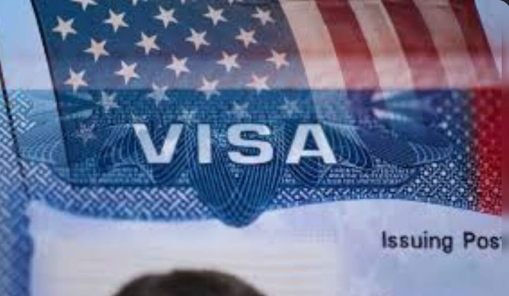 US Visa slot at Hyderabad