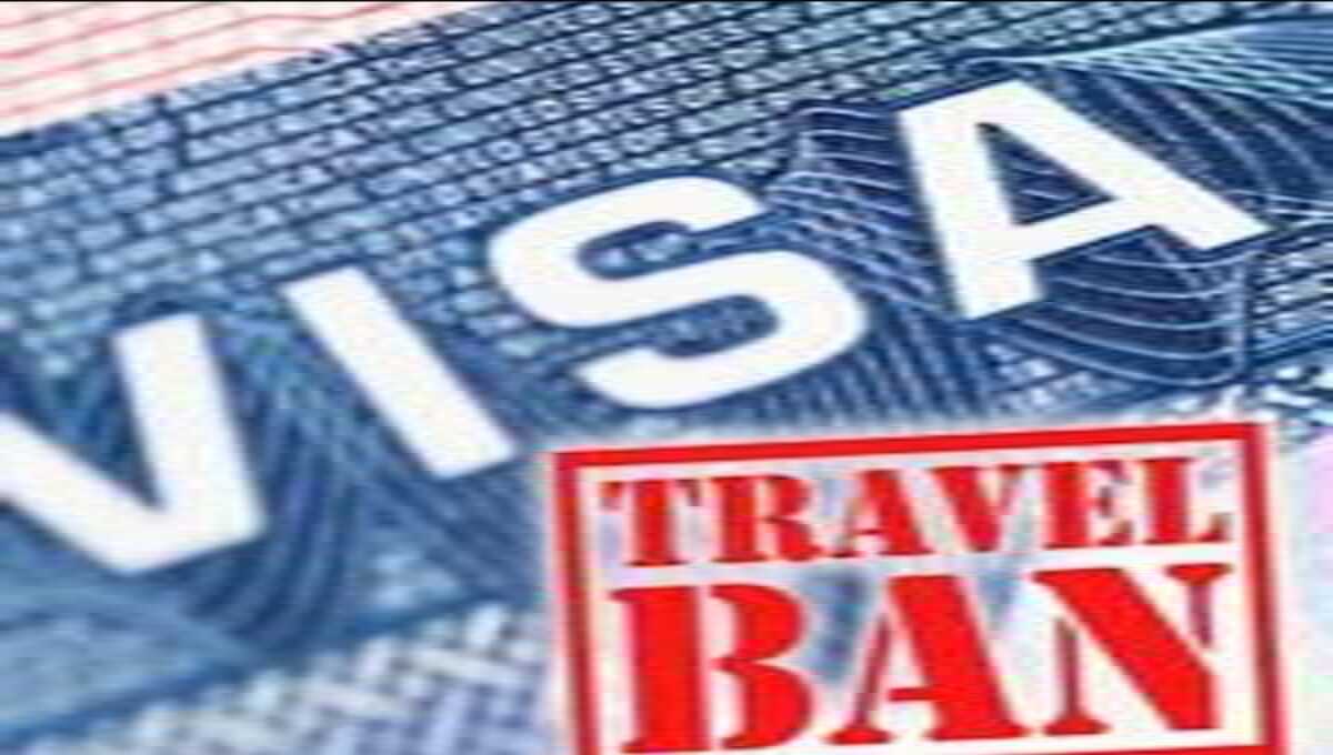 US Stips Visas for 75 Nations