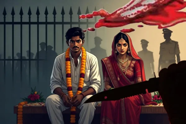 Killers 'Marriage at Rajasthan on Parole