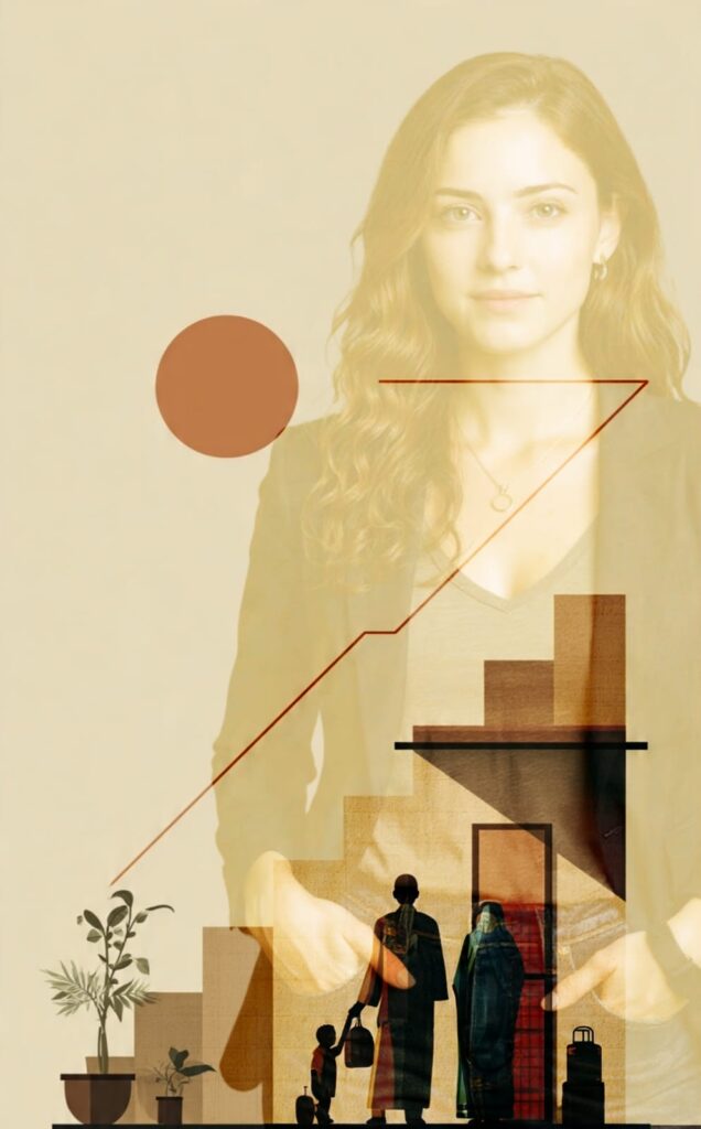 Middle class Income growth 