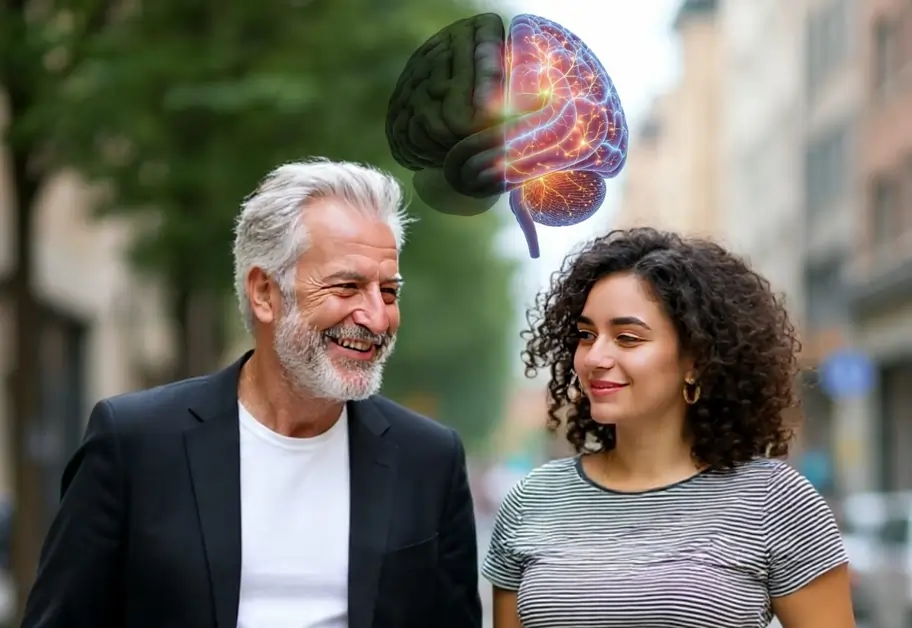 Young Minds at eighties