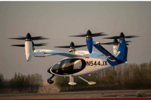 Electric Air Taxies - Uber