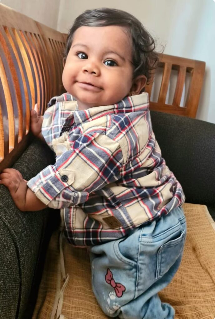 Aline Sherin Organs Donor