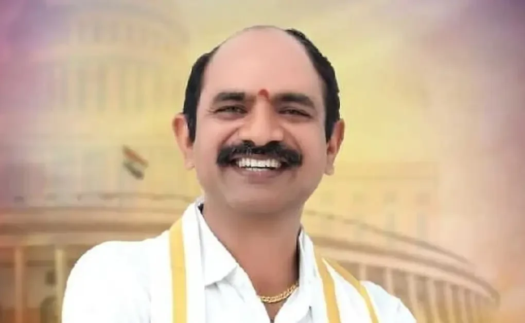 MP Appalanaidu