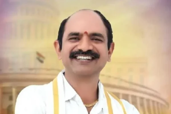 MP Appalanaidu