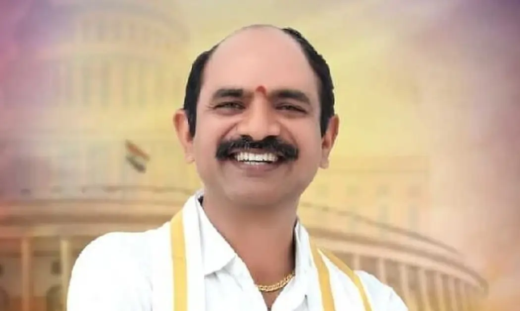 MP Appalanaidu