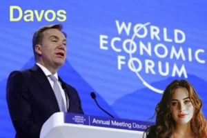 WEF Chief resigns due to Epstein Links