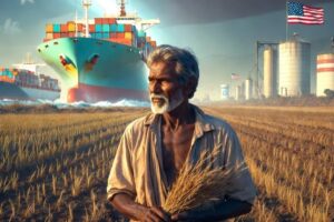 Indian Farmers Vs America