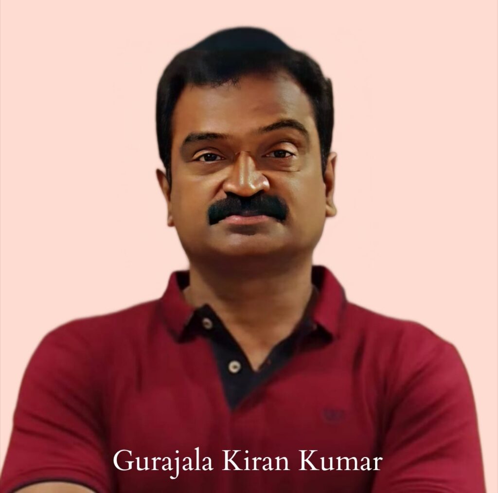 G.Kiran Kumar