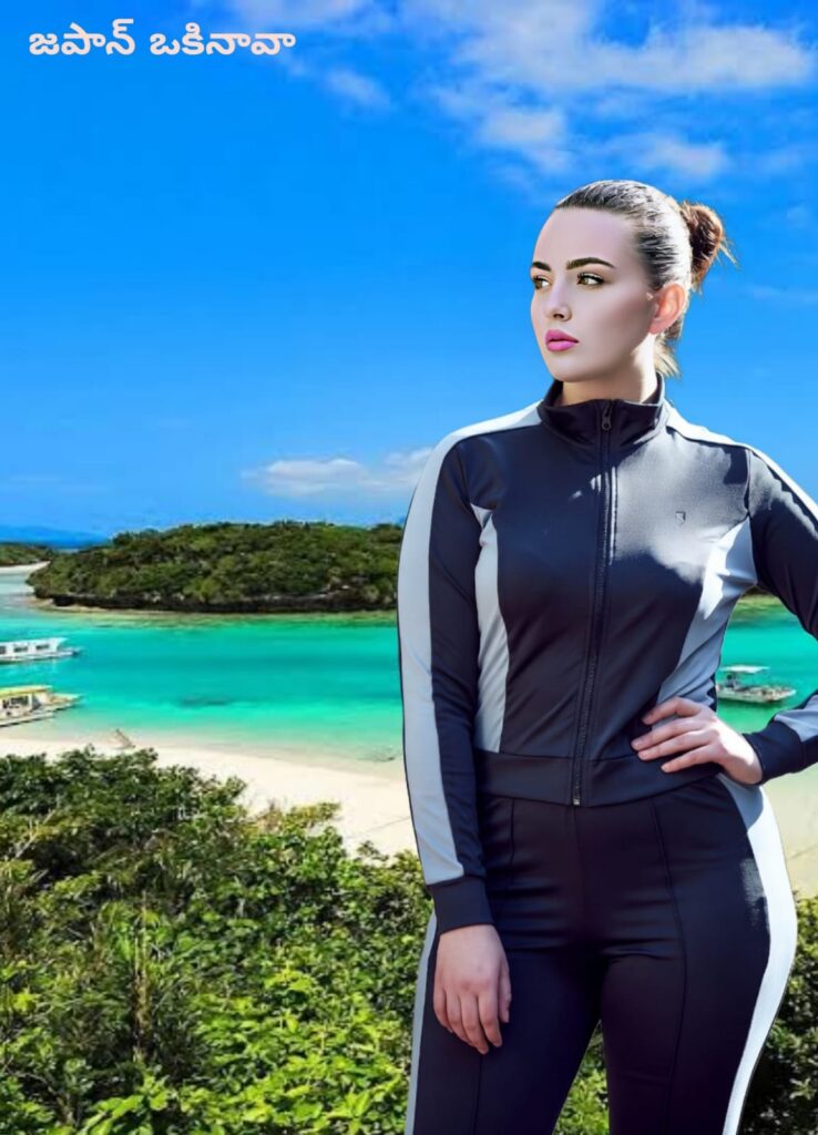 Japan Blue Zone Okinava