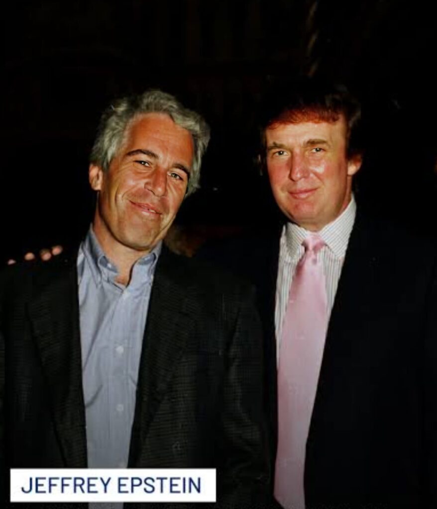 Jeffrey Epstein
