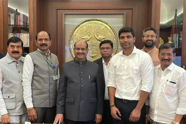 Kalisetti with Speaker