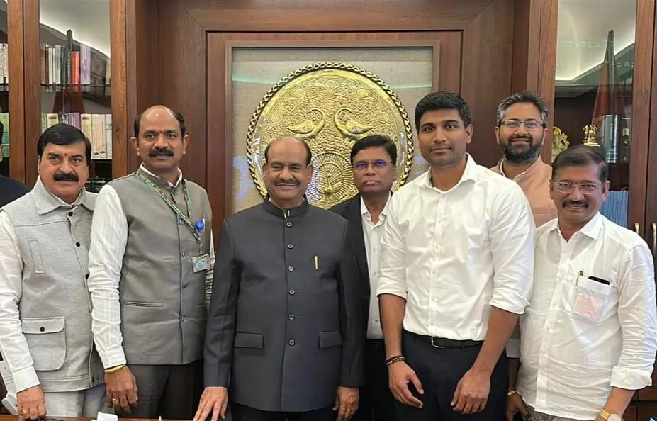 Kalisetti with Speaker