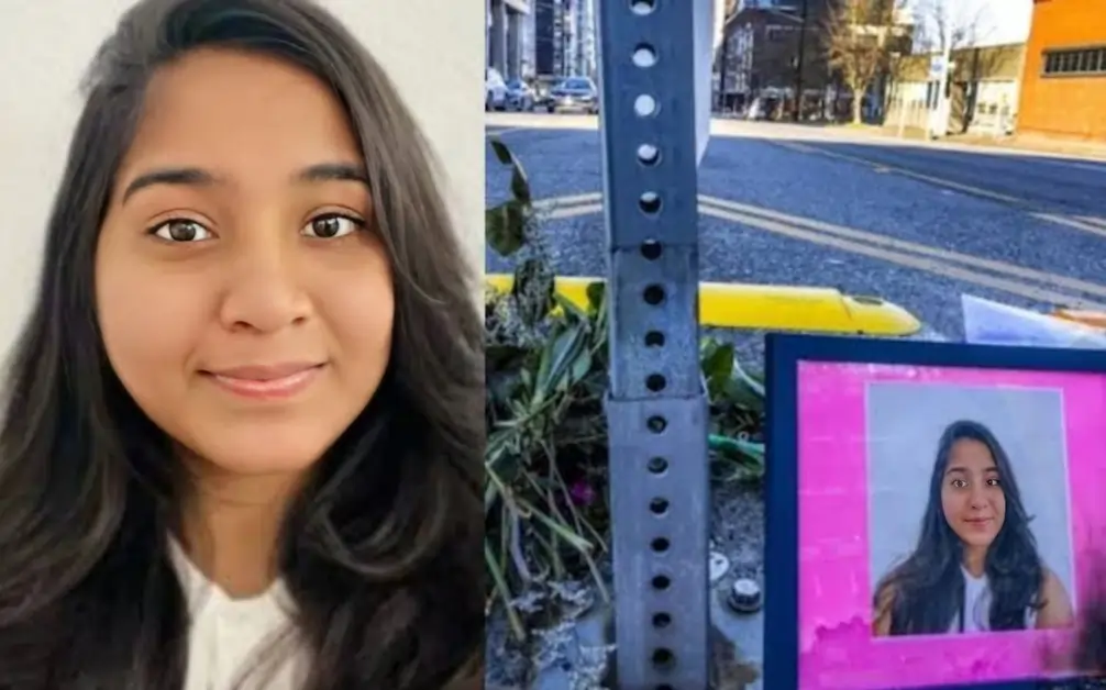 Kurnool Student Accident at Seattle