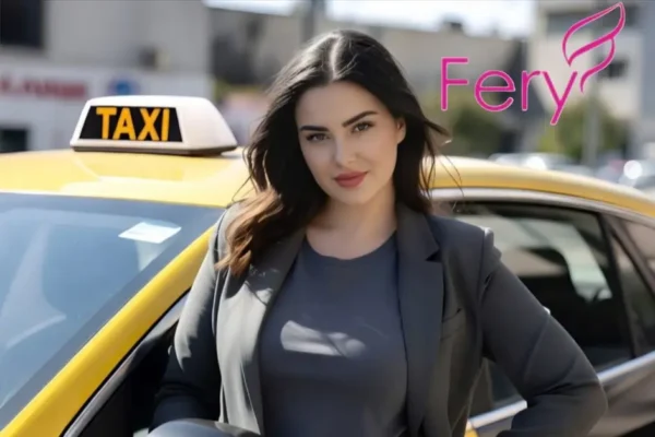 Women Only Drive Cabs