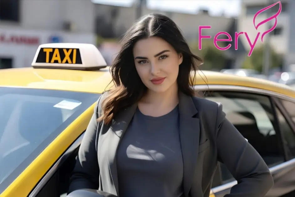 Women Only Drive Cabs