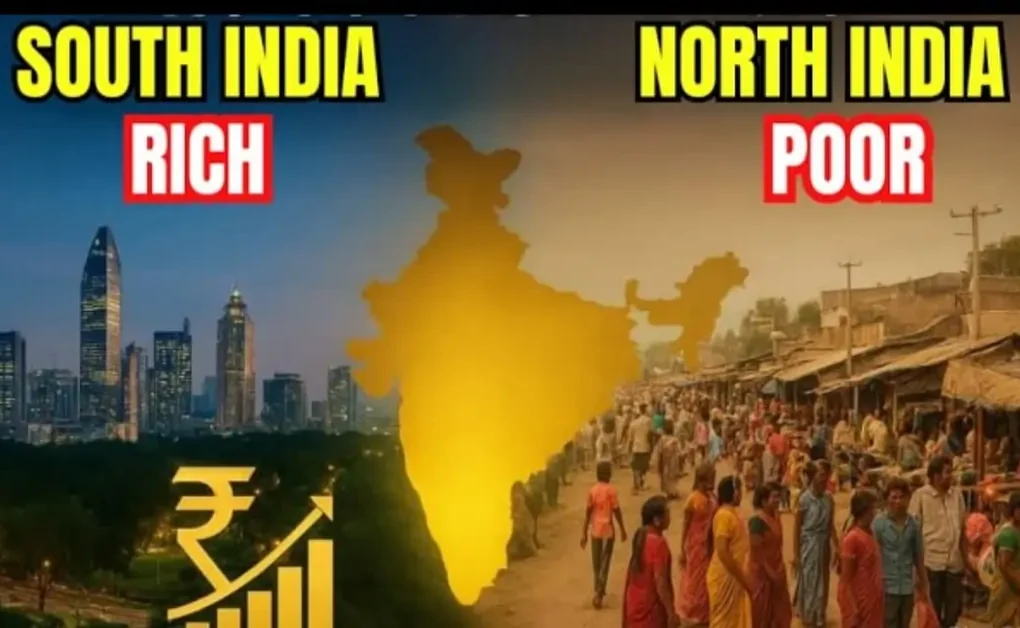South Vs North