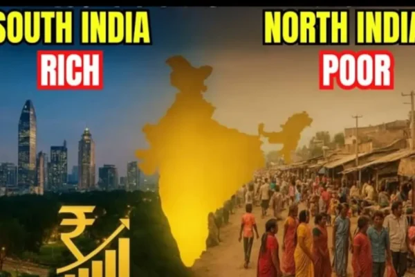 South Vs North