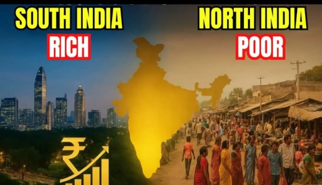 South Vs North