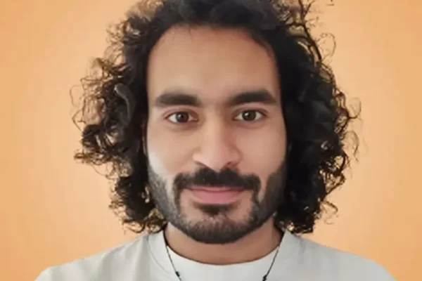 Mrunak Sharma Techie turns to Poet