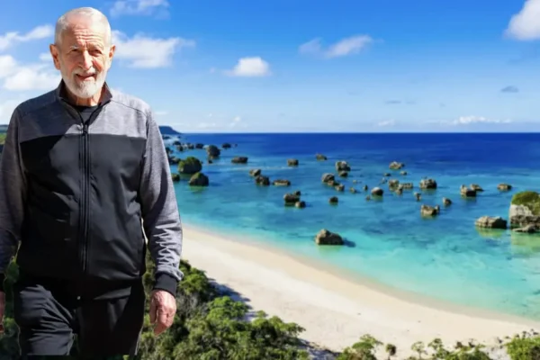 Walk More - Blue Zone